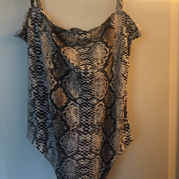 Bodysuit - Picture 1 of 2